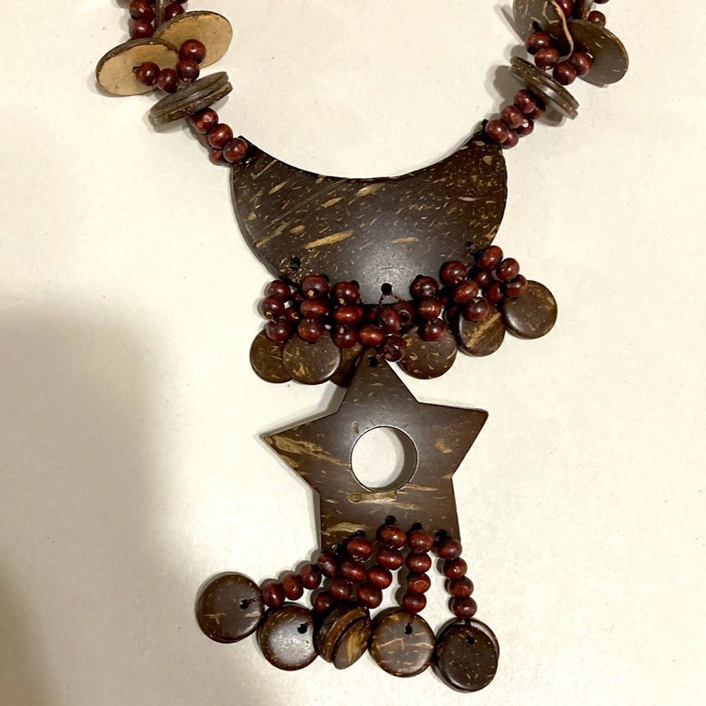 Artesanal necklace  